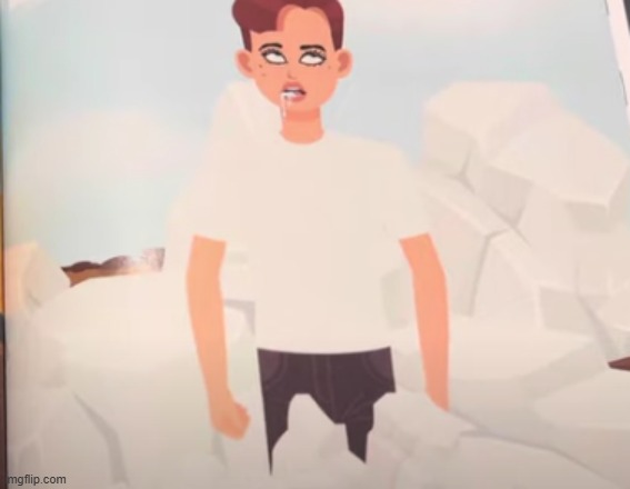 Ben's big load | made w/ Imgflip meme maker