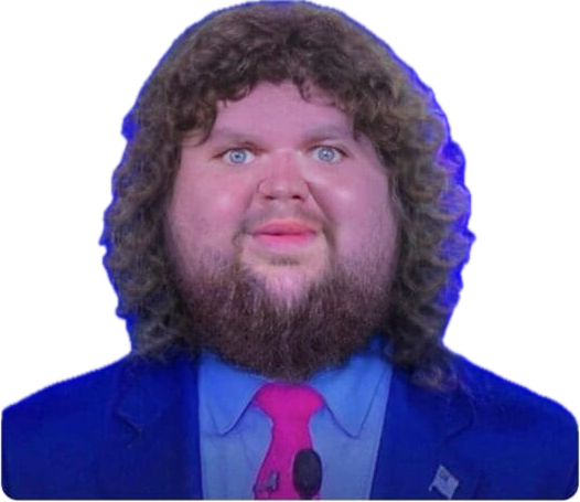 JD Vance Blank Meme Template