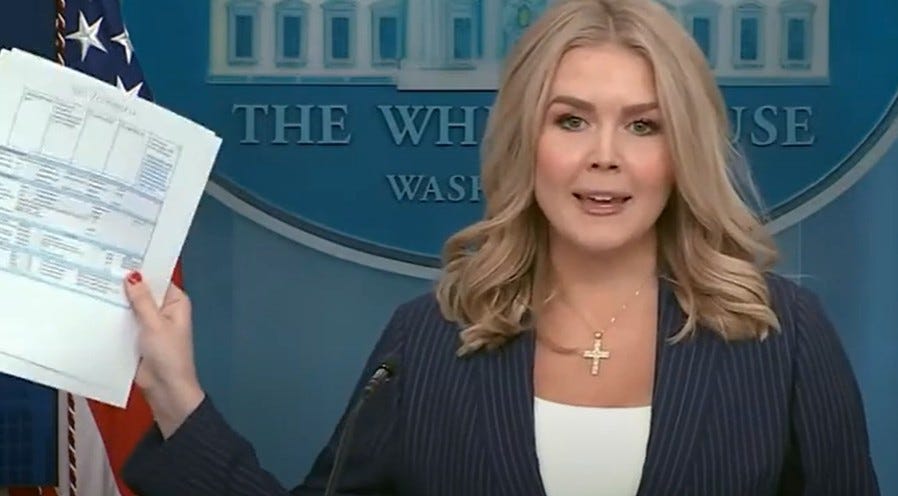 Brought the receipts Blank Meme Template