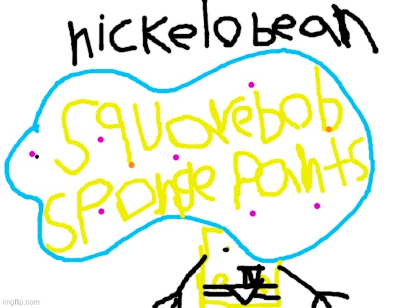 Squarebob Spongepants | image tagged in square | made w/ Imgflip meme maker