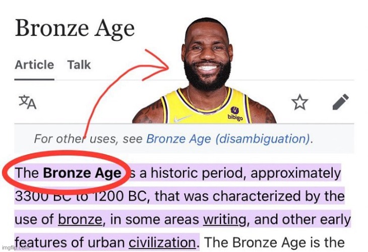 bronze age | image tagged in bronze age | made w/ Imgflip meme maker