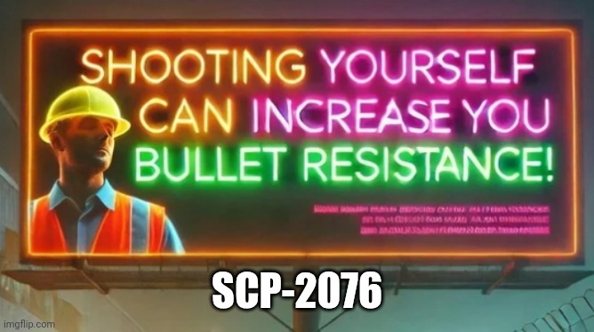 Wtf | SCP-2076 | made w/ Imgflip meme maker