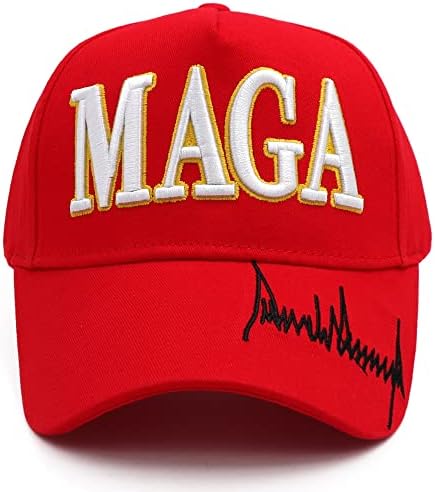 MAGA hat Blank Meme Template