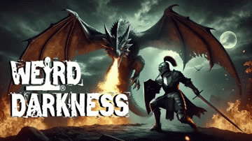 “WERE DRAGONS REAL? The Connection to Dinosaurs, Bombardier Beetles, and More!” #WeirdDarkness