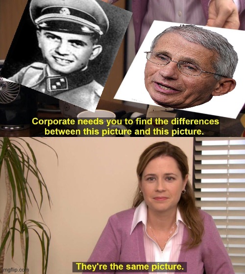 They are the same picture | image tagged in they are the same picture | made w/ Imgflip meme maker