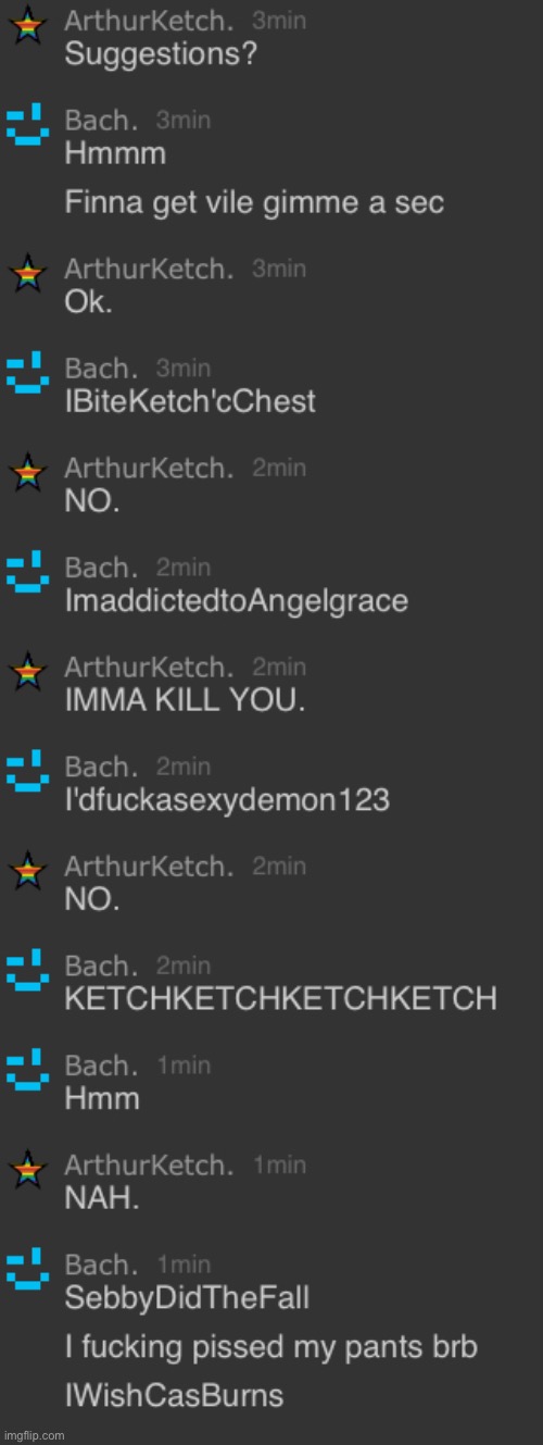 Man im vile | made w/ Imgflip meme maker