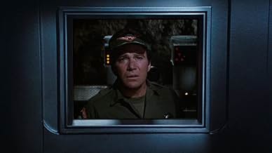 Airplane Shatner Why The Hell Blank Meme Template