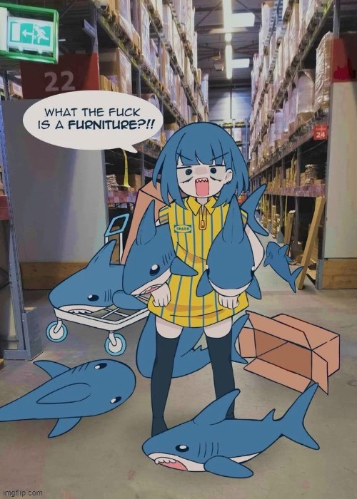 me if i even ikea | made w/ Imgflip meme maker