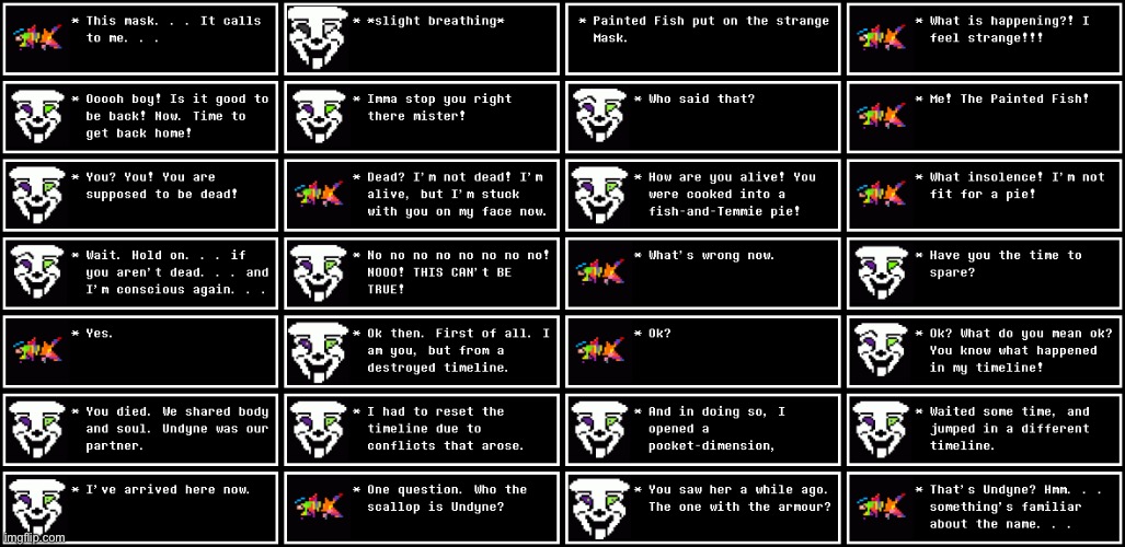 Chapter 4: Sorry mate, wrong timeline. | made w/ Imgflip meme maker