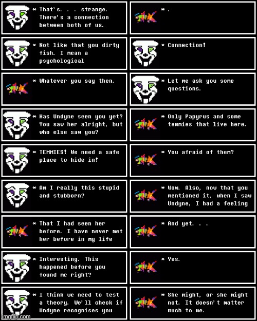 Chapter 5: The rebirth of Paintdyne? (Dear god…) | made w/ Imgflip meme maker