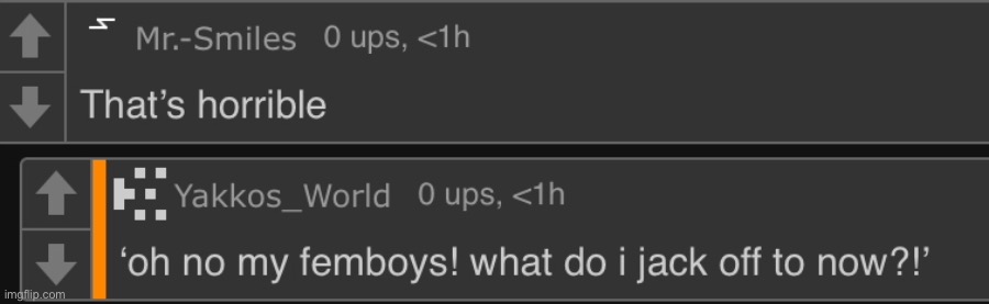 made w/ Imgflip meme maker