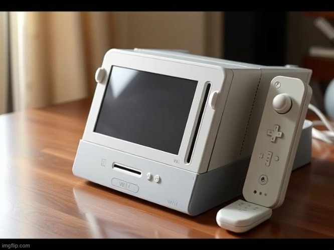the wii 2 | made w/ Imgflip meme maker