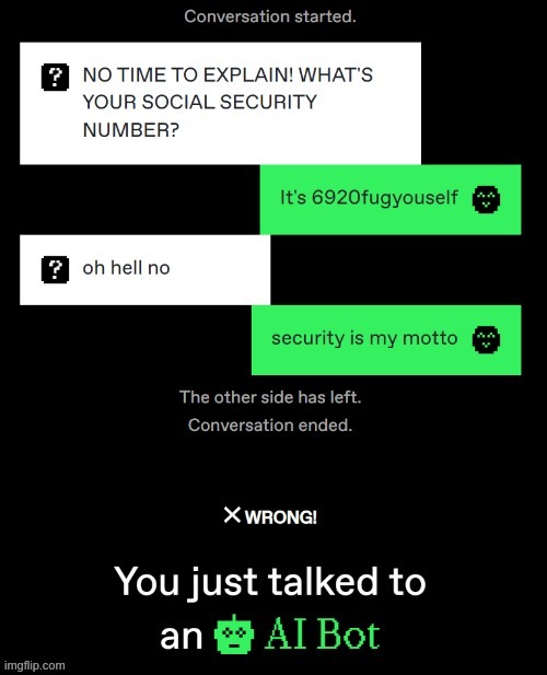 HOW THE HELL IS THIS A BOT | made w/ Imgflip meme maker
