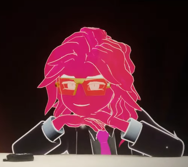 Bambaeyoh smug Blank Meme Template
