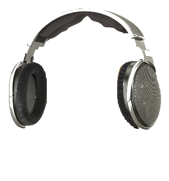 Headphones Blank Meme Template
