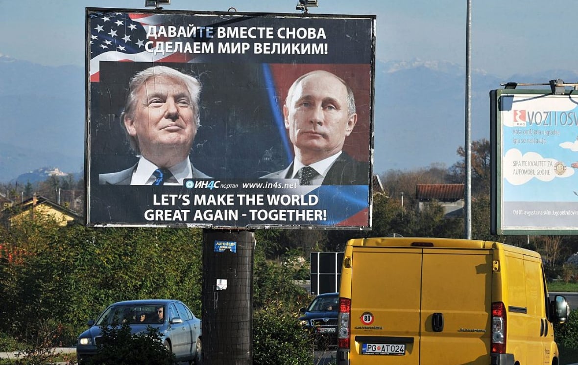 Russian Asset Blank Meme Template
