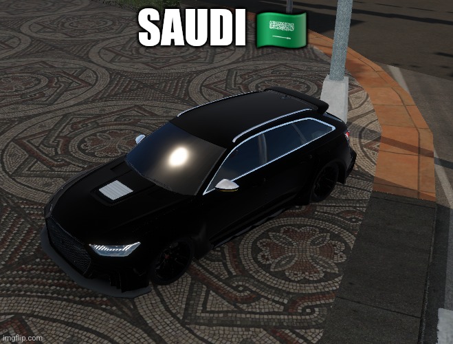 SAUDI 🇸🇦 | made w/ Imgflip meme maker