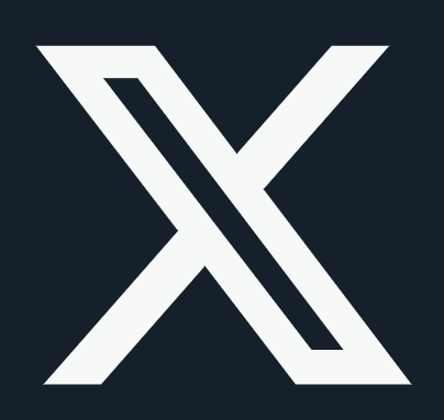 x logo Blank Meme Template