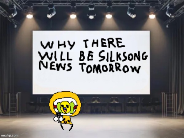 Thank you for coming to my ted talk | image tagged in patience,wisdom,insanity,hollow knight | made w/ Imgflip meme maker