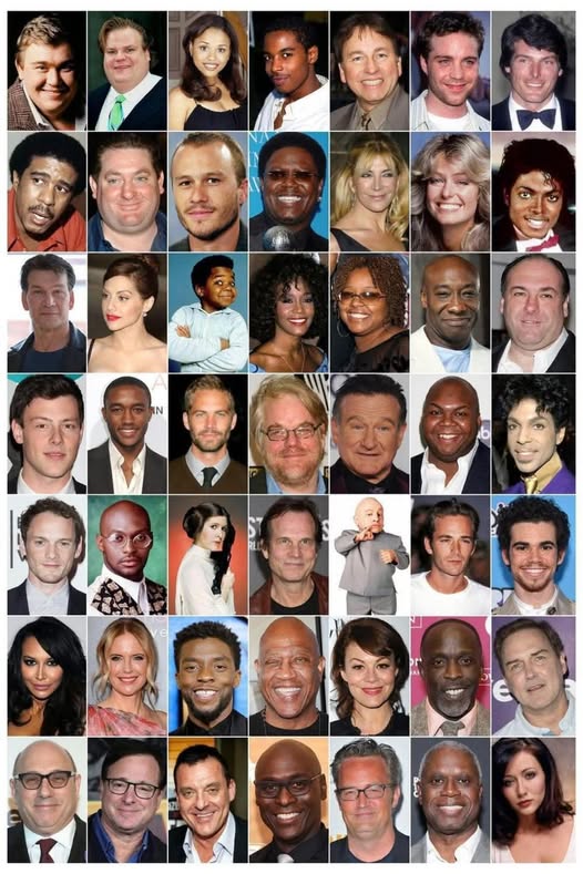 those gone too soon Blank Meme Template