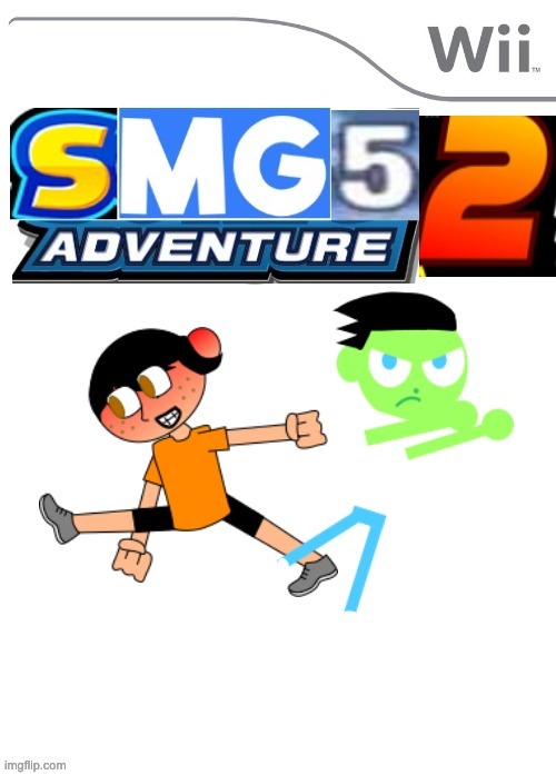 SMG5 adventure 2 | image tagged in smg5 adventure 2,memes,smg4,fanlore,game,smg5 | made w/ Imgflip meme maker