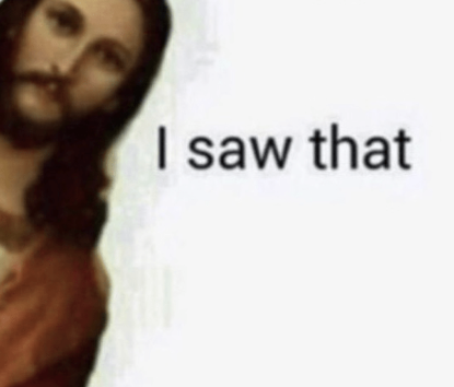 jesus Blank Meme Template