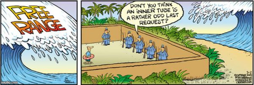 Free Range | image tagged in comics | made w/ Imgflip meme maker