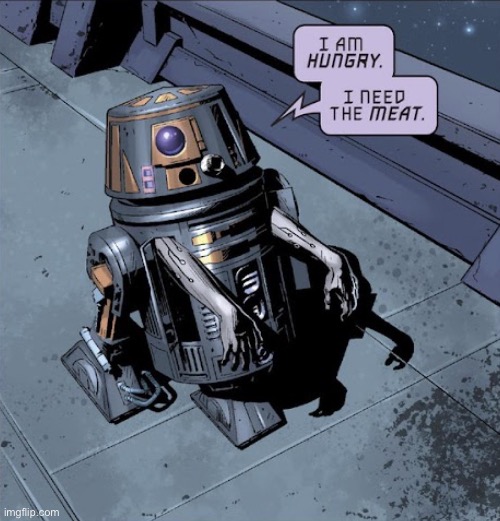 droid | image tagged in droid,msmg | made w/ Imgflip meme maker