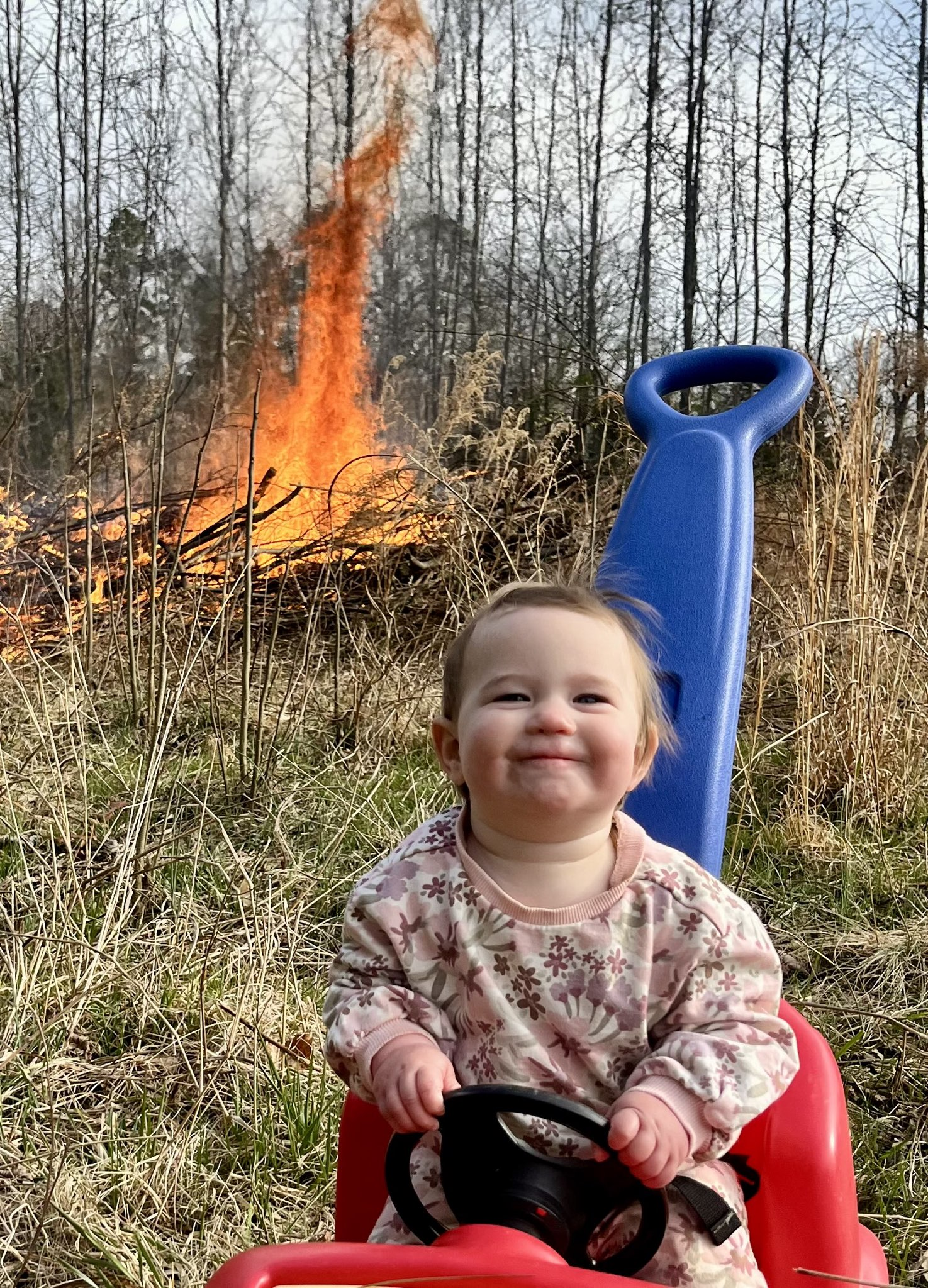 burn Blank Meme Template
