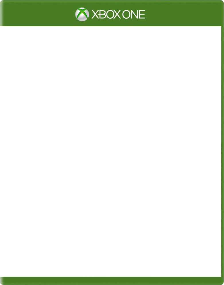 Xbox One Disc Blank Blank Meme Template