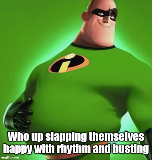 New huggy wuggy character: slappy happy | made w/ Imgflip meme maker