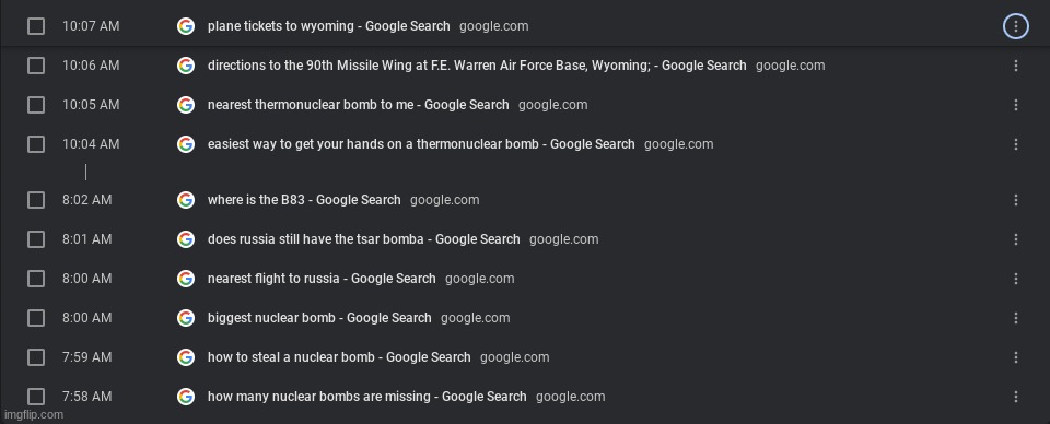 That one kid's search history be like | image tagged in questionable,google search,fun,memes | made w/ Imgflip meme maker