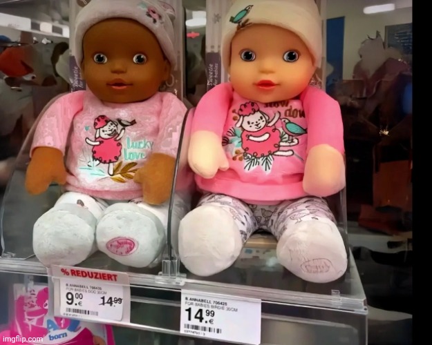 dolls | made w/ Imgflip meme maker