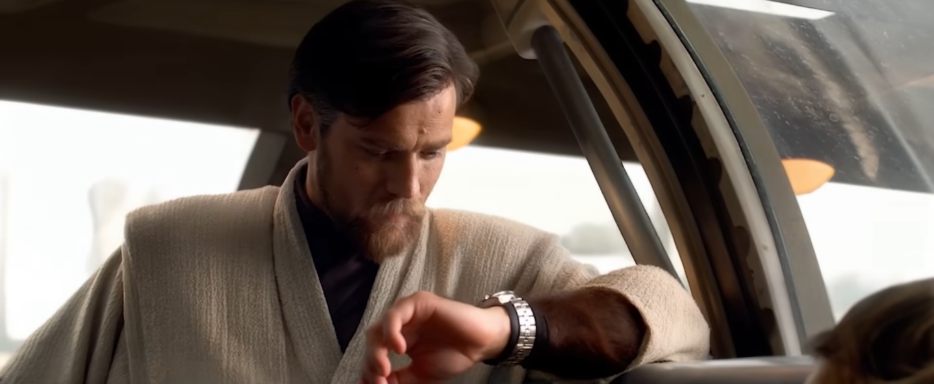 obi wan kenobi Blank Meme Template