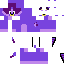 Minecraft Liberty Skin Template Meme Template