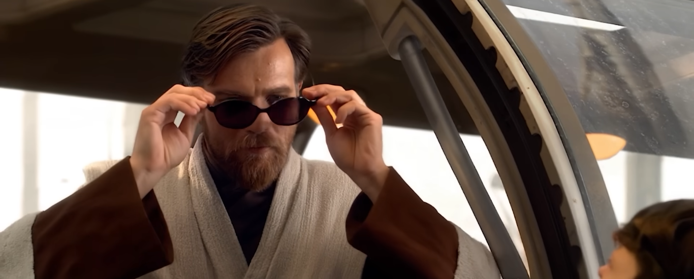 obi wan kenobi Blank Meme Template