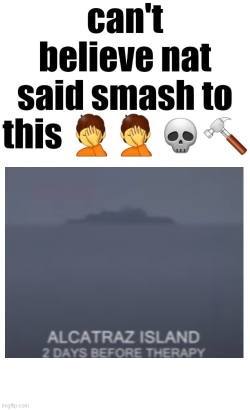 Cant believe nat said smash to this | image tagged in cant believe nat said smash to this | made w/ Imgflip meme maker