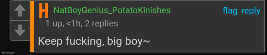 . | image tagged in horny nat | made w/ Imgflip meme maker