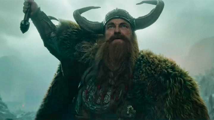 Gerard Butler Viking 2 Blank Meme Template