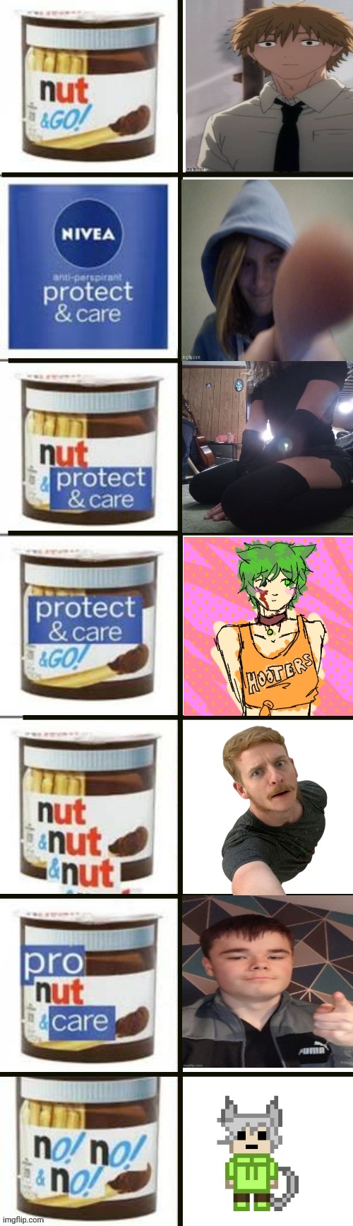Nut template but bigger | image tagged in nut template but bigger | made w/ Imgflip meme maker