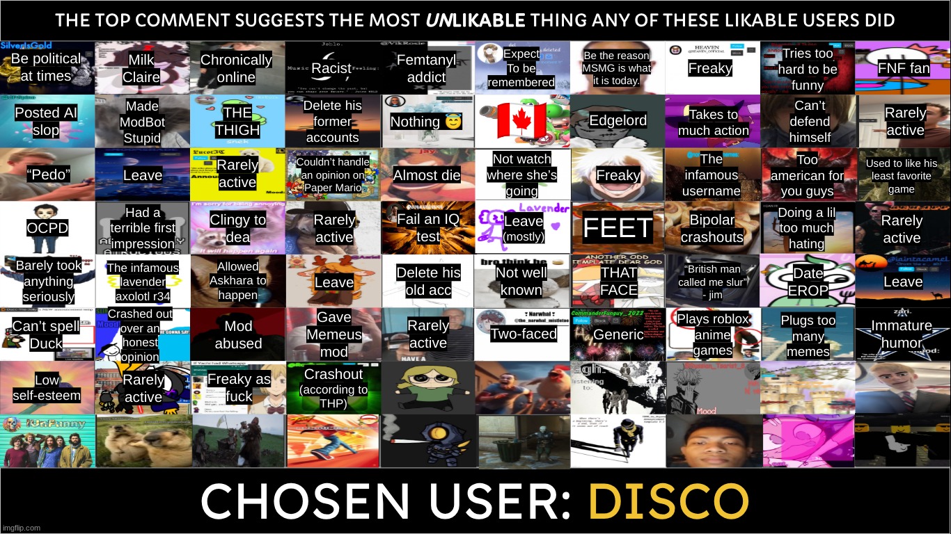 ahem | made w/ Imgflip meme maker