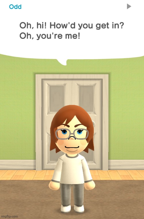 MIITOMO!!! | made w/ Imgflip meme maker