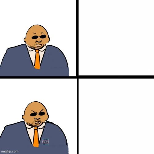 Tazline Bling Blank Meme Template
