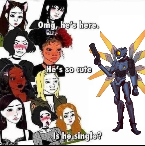 v1 ulterkill | image tagged in simping template | made w/ Imgflip meme maker