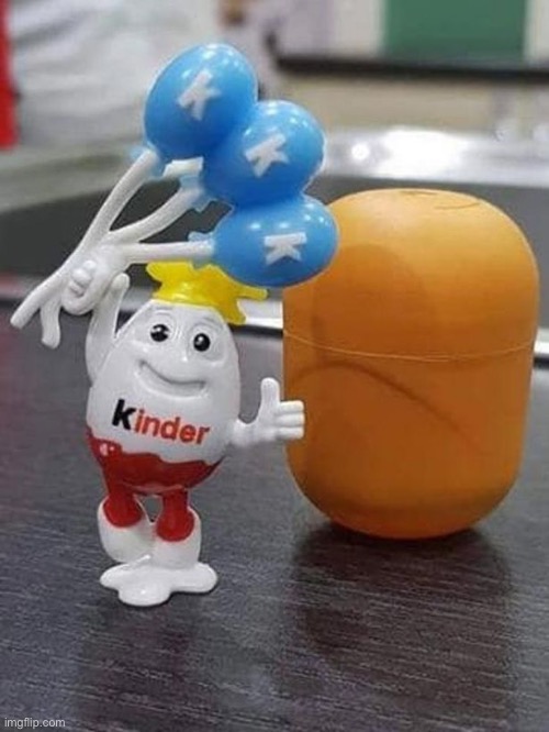 Kinder surprise and ku klux klan collab | image tagged in ku klux klan,kkk,egg,funny | made w/ Imgflip meme maker