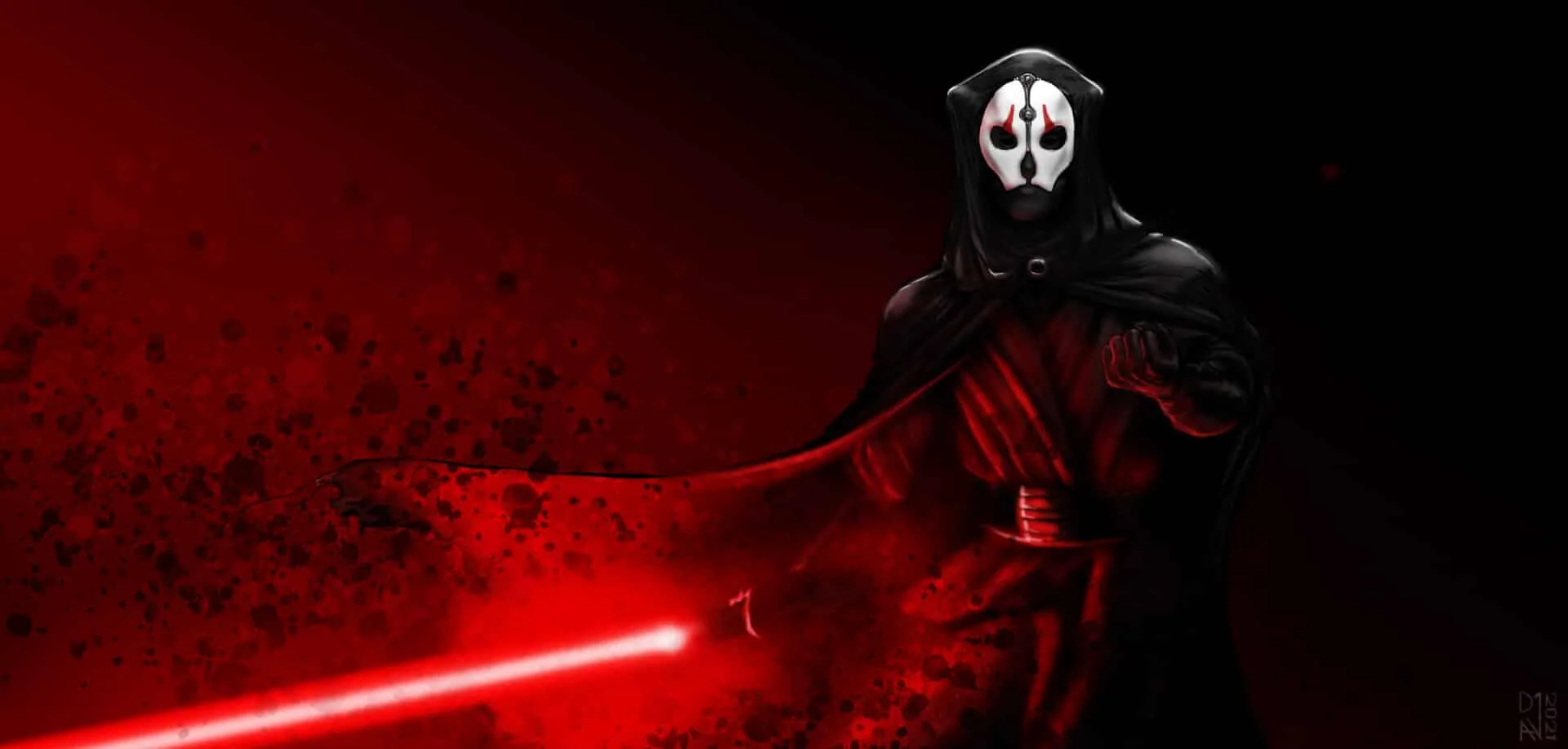 sith lord Blank Meme Template