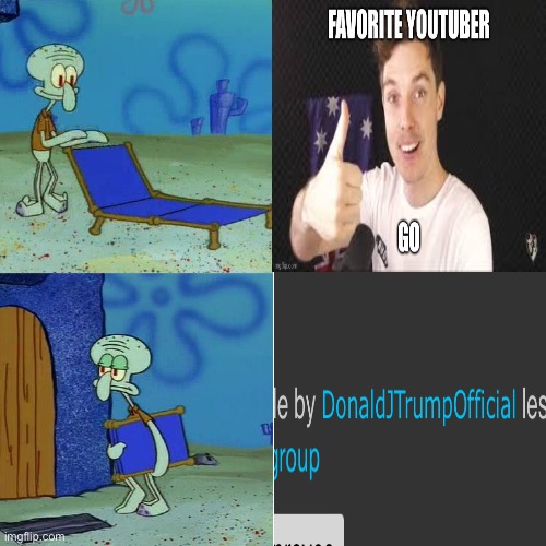 Squidward chair | image tagged in squidward chair | made w/ Imgflip meme maker