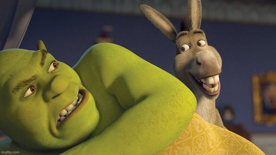 They did it donkey style | made w/ Imgflip meme maker