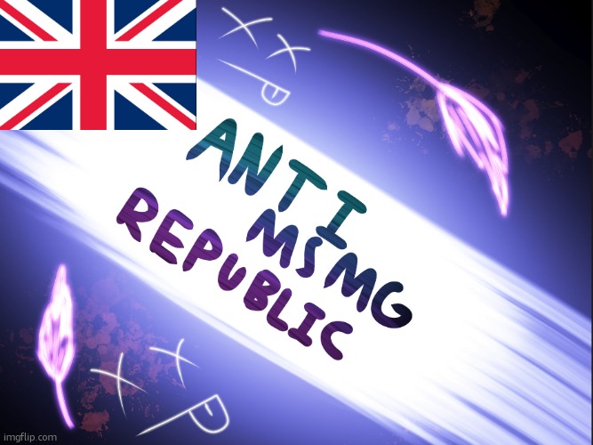 I :heart: colonizing | image tagged in anti msmg flag | made w/ Imgflip meme maker