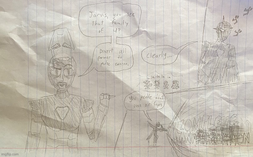 my art (jarvis unshit my pants) | made w/ Imgflip meme maker
